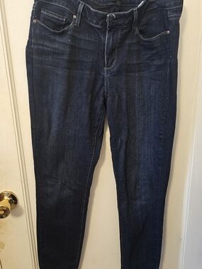 PAIGE Indigo Verdugo Ankle Skinny Jeans